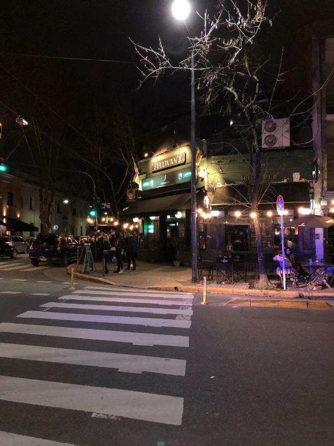 Palermo Soho, Un Lugar Sonado En Plaza Serrano บัวโนสไอเรส ภายนอก รูปภาพ