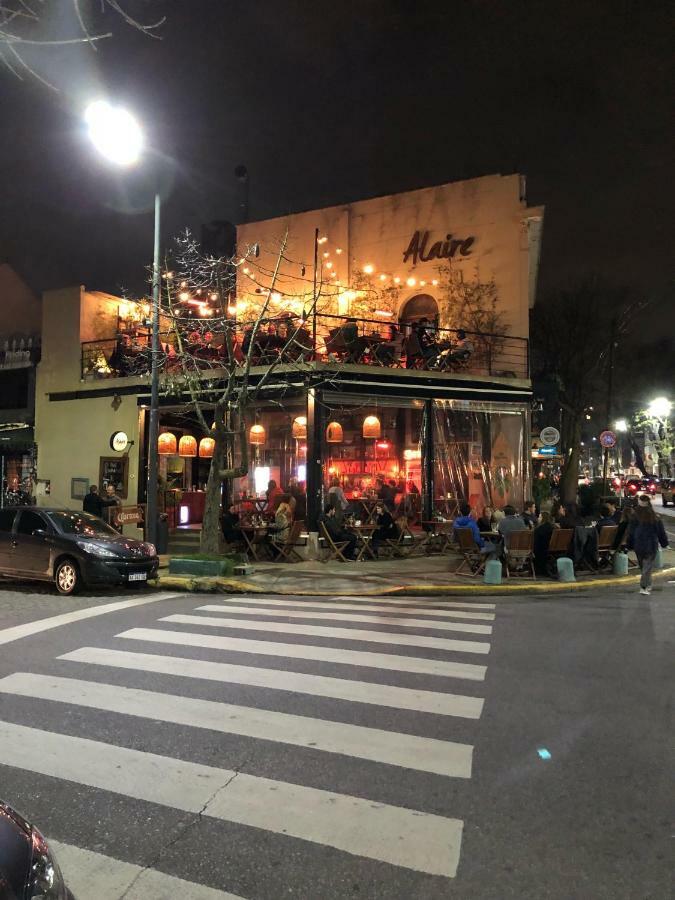 Palermo Soho, Un Lugar Sonado En Plaza Serrano บัวโนสไอเรส ภายนอก รูปภาพ