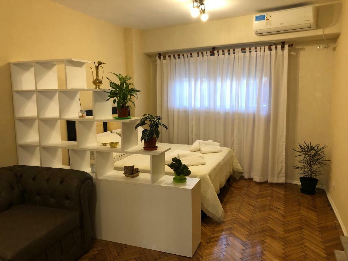 Palermo Soho, Un Lugar Sonado En Plaza Serrano บัวโนสไอเรส ภายนอก รูปภาพ