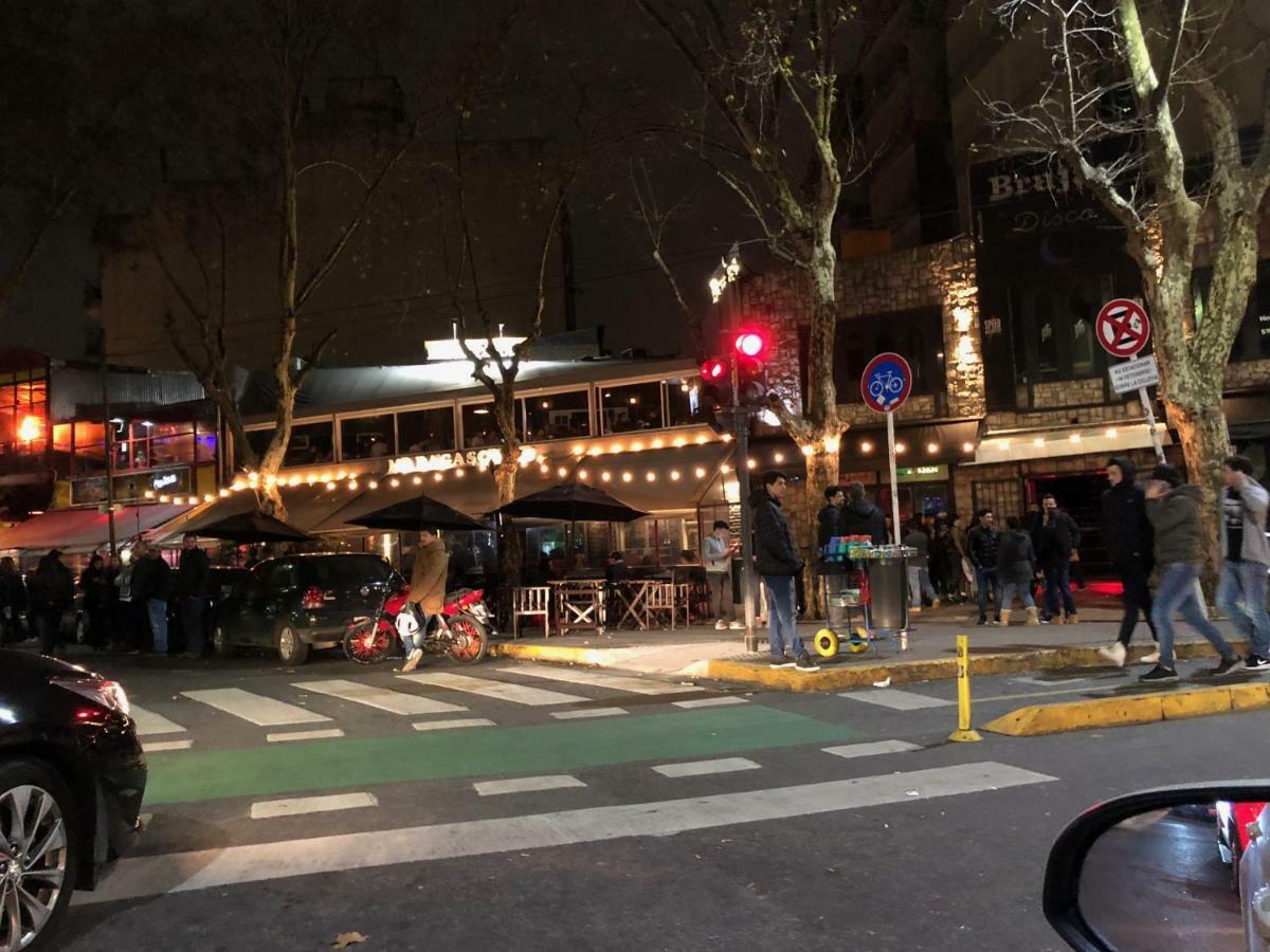 Palermo Soho, Un Lugar Sonado En Plaza Serrano บัวโนสไอเรส ภายนอก รูปภาพ