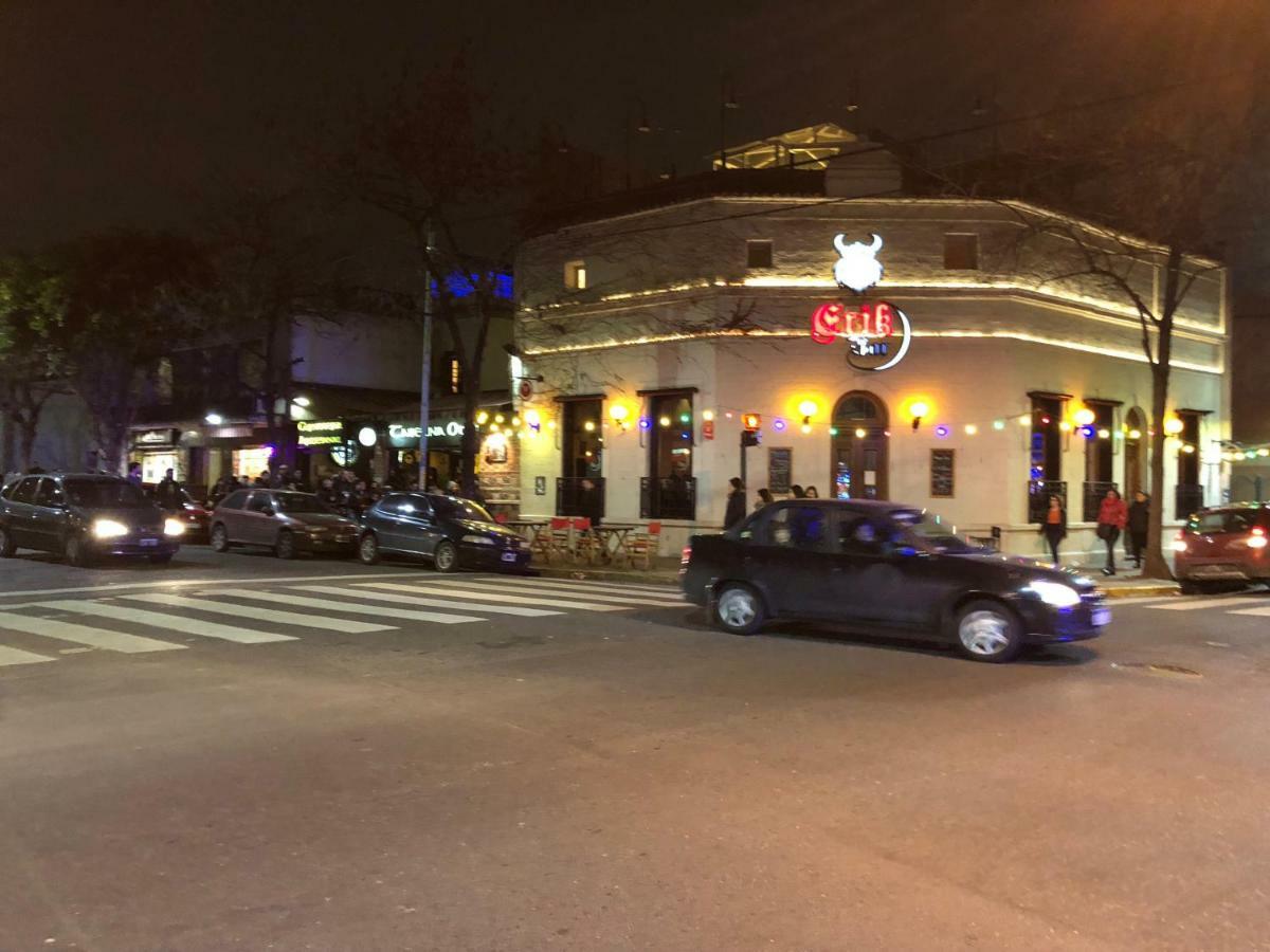 Palermo Soho, Un Lugar Sonado En Plaza Serrano บัวโนสไอเรส ภายนอก รูปภาพ