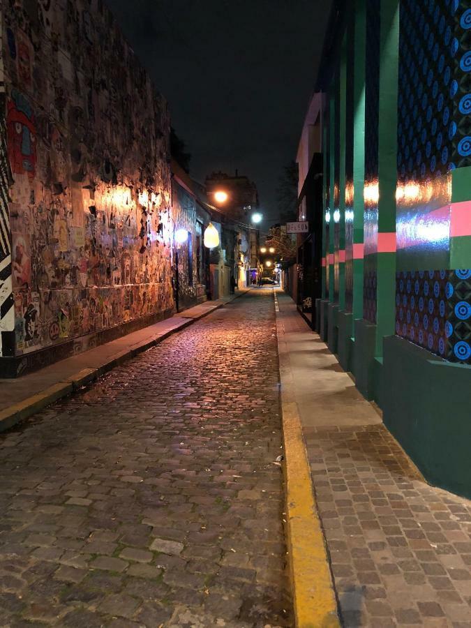 Palermo Soho, Un Lugar Sonado En Plaza Serrano บัวโนสไอเรส ภายนอก รูปภาพ
